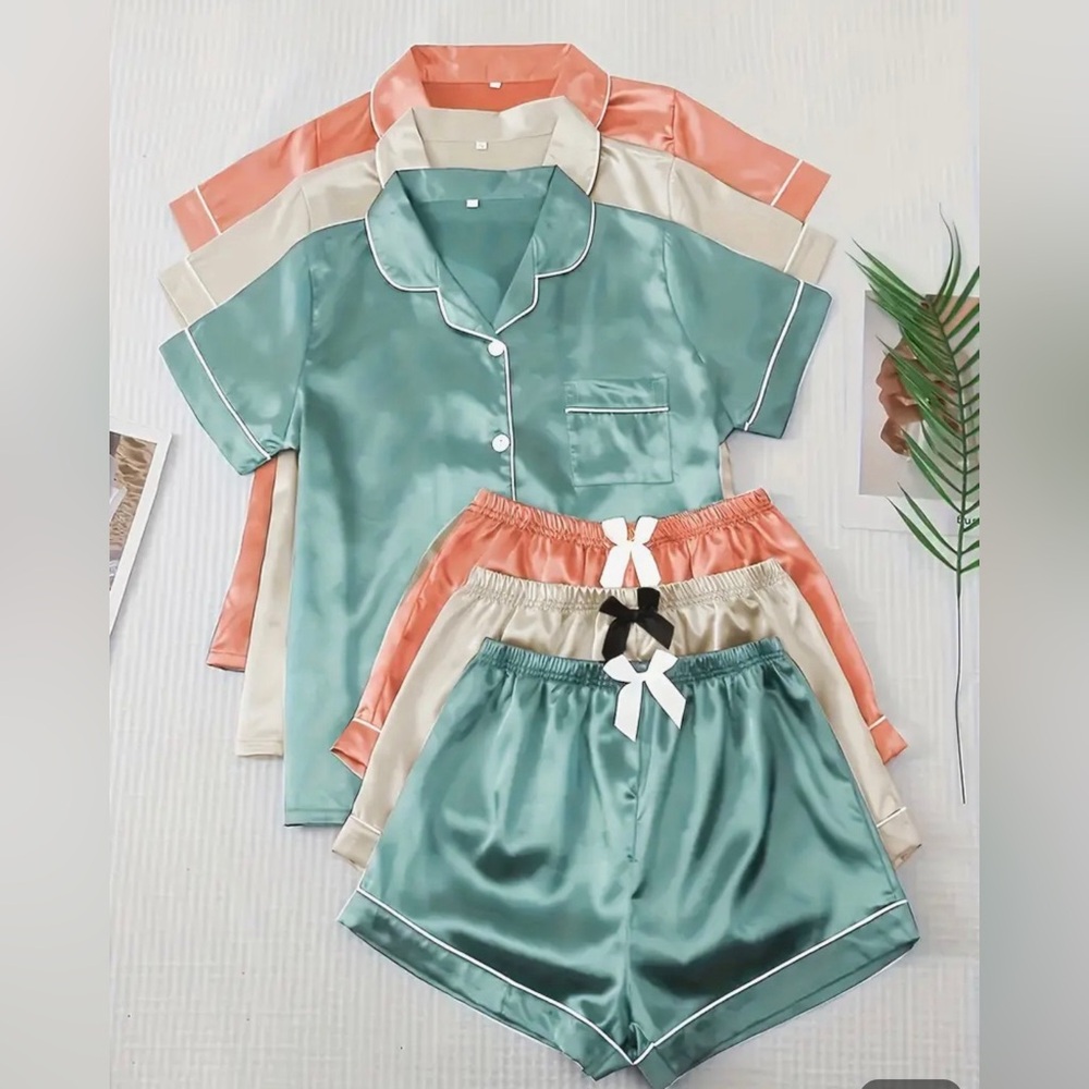Pajama set -3 Piece